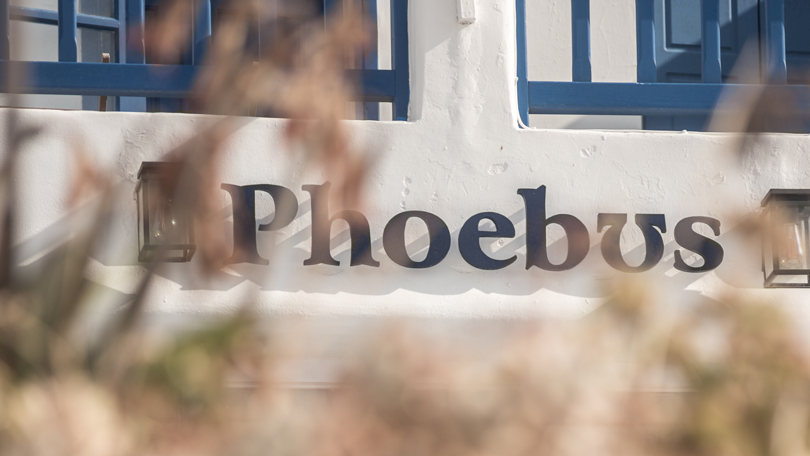 Experience Unique Fine Dining in Mykonos at Phoebus restaurant