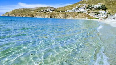 Mykonos beaches : things to do in Mykonos for couples